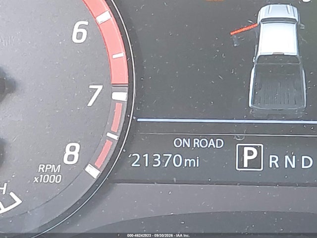 Nissan Frontier Pro-4x 4x4 2026 1N6ED1EK0TN628655 Image 15
