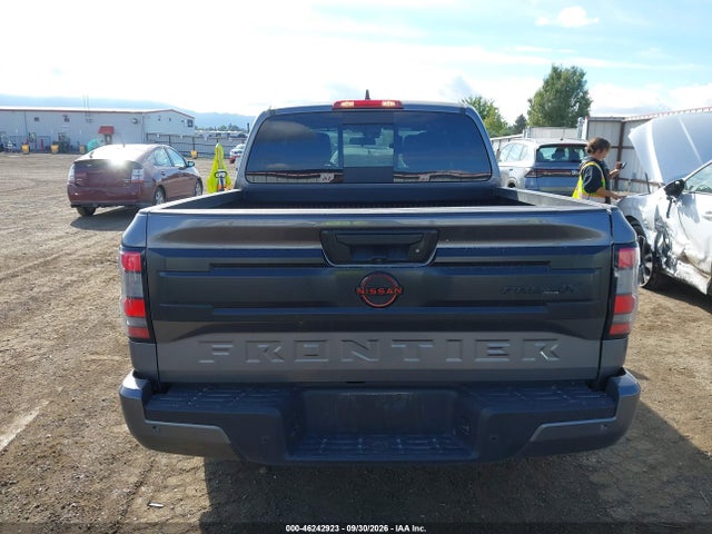 Nissan Frontier Pro-4x 4x4 2026 1N6ED1EK0TN628655 Image 16