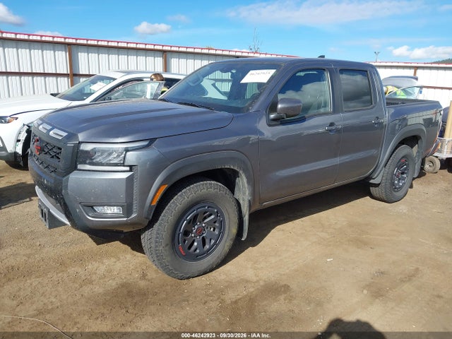 Nissan Frontier Pro-4x 4x4 2026 1N6ED1EK0TN628655 Image 2