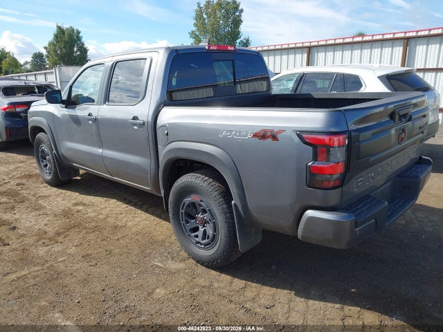 Nissan Frontier Pro-4x 4x4 2026 1N6ED1EK0TN628655 Image 3