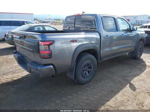 Nissan Frontier Pro-4x 4x4 2026 1N6ED1EK0TN628655 Image 4