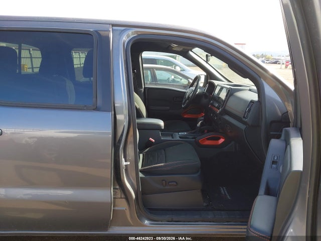 Nissan Frontier Pro-4x 4x4 2026 1N6ED1EK0TN628655 Image 5