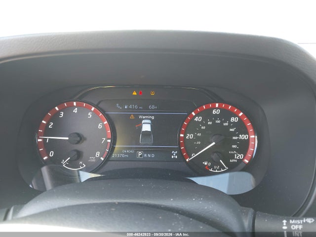 Nissan Frontier Pro-4x 4x4 2026 1N6ED1EK0TN628655 Image 7