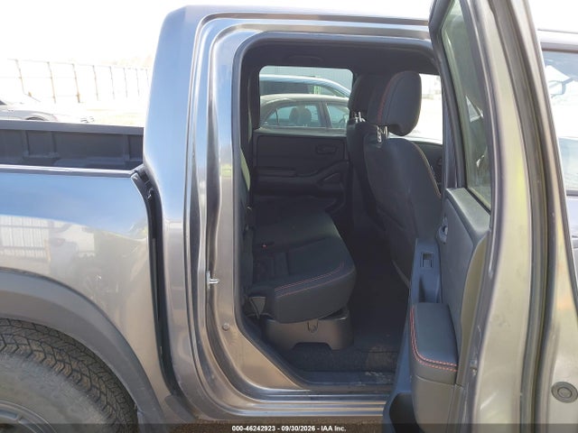 Nissan Frontier Pro-4x 4x4 2026 1N6ED1EK0TN628655 Image 8
