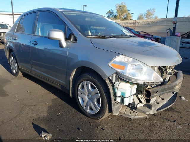 Auction sale of the 2011 Nissan Versa 1.8s, vin: 3N1BC1AP8BL461988, lot number: 46242924