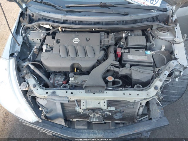 46242924 :رقم المزاد ، 3N1BC1AP8BL461988 vin ، 2011 Nissan Versa 1.8s مزاد بيع