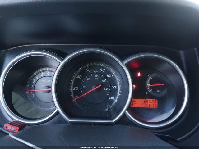 46242924 :رقم المزاد ، 3N1BC1AP8BL461988 vin ، 2011 Nissan Versa 1.8s مزاد بيع