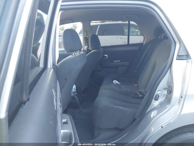 46242924 :رقم المزاد ، 3N1BC1AP8BL461988 vin ، 2011 Nissan Versa 1.8s مزاد بيع
