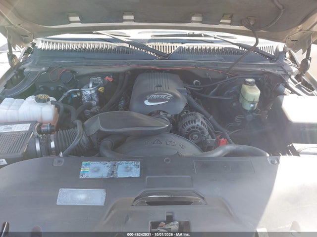 Aukcja sprzedaży 2002 Chevrolet Silverado 1500 Lt, vin: 2GCEC19T121422592, numer aukcji: 46242931
