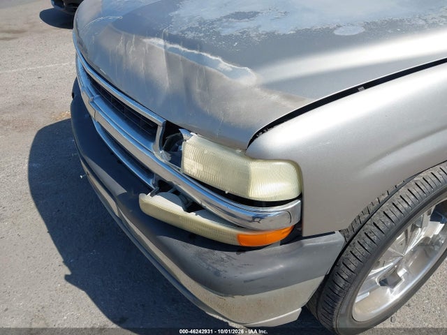 Aukcja sprzedaży 2002 Chevrolet Silverado 1500 Lt, vin: 2GCEC19T121422592, numer aukcji: 46242931