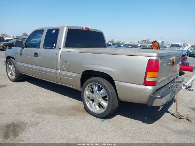 Aukcja sprzedaży 2002 Chevrolet Silverado 1500 Lt, vin: 2GCEC19T121422592, numer aukcji: 46242931