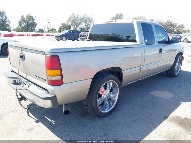 Aukcja sprzedaży 2002 Chevrolet Silverado 1500 Lt, vin: 2GCEC19T121422592, numer aukcji: 46242931