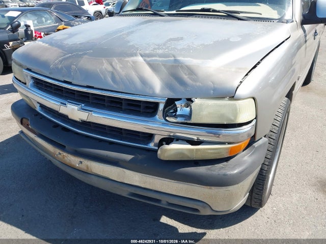 Aukcja sprzedaży 2002 Chevrolet Silverado 1500 Lt, vin: 2GCEC19T121422592, numer aukcji: 46242931