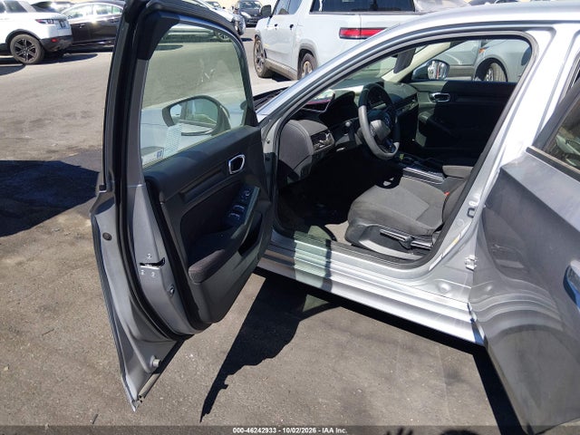 Honda Civic Lx 2026 2HGFE2F25TH562610 Image 5