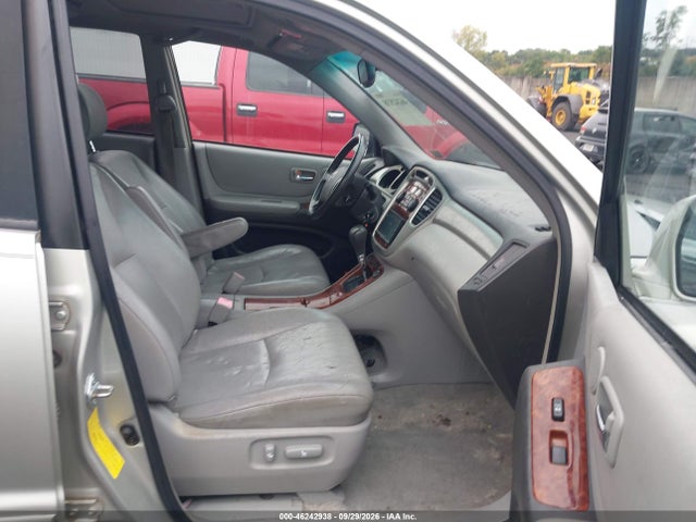 Продажа на аукционе авто 2006 Toyota Highlander Hybrid Limited V6, vin: JTEEW21A460028315, номер лота: 46242938