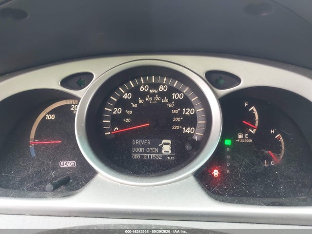 Продажа на аукционе авто 2006 Toyota Highlander Hybrid Limited V6, vin: JTEEW21A460028315, номер лота: 46242938