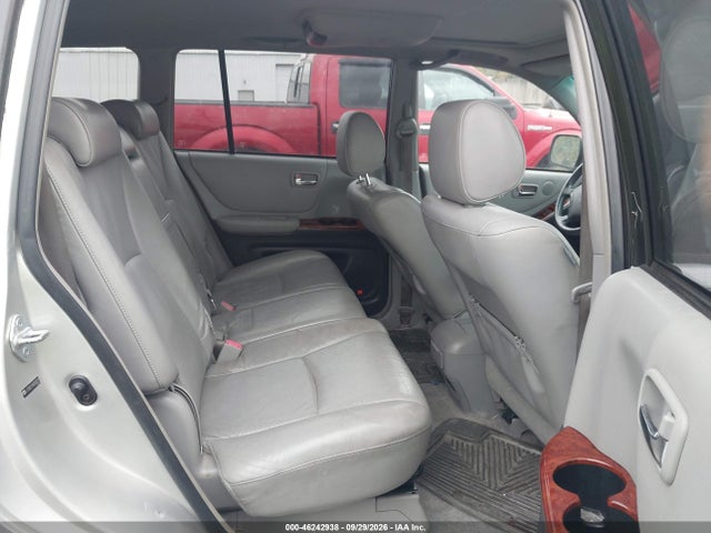 Продажа на аукционе авто 2006 Toyota Highlander Hybrid Limited V6, vin: JTEEW21A460028315, номер лота: 46242938