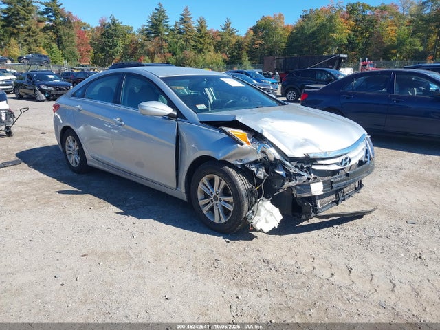 Aukcja sprzedaży 2013 Hyundai Sonata Gls, vin: 5NPEB4AC0DH684413, numer aukcji: 46242941