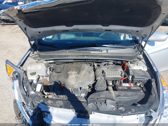 46242941 :رقم المزاد ، 5NPEB4AC0DH684413 vin ، 2013 Hyundai Sonata Gls مزاد بيع