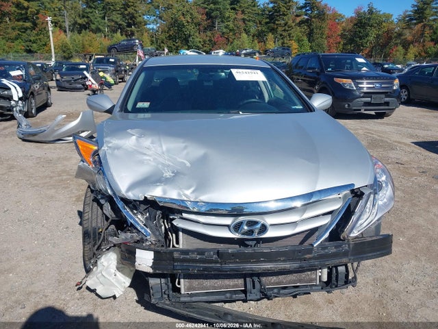 46242941 :رقم المزاد ، 5NPEB4AC0DH684413 vin ، 2013 Hyundai Sonata Gls مزاد بيع