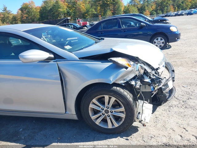 46242941 :رقم المزاد ، 5NPEB4AC0DH684413 vin ، 2013 Hyundai Sonata Gls مزاد بيع