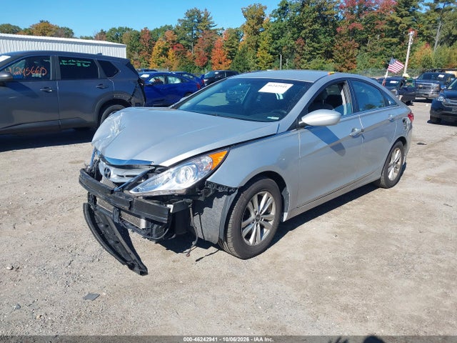 46242941 :رقم المزاد ، 5NPEB4AC0DH684413 vin ، 2013 Hyundai Sonata Gls مزاد بيع