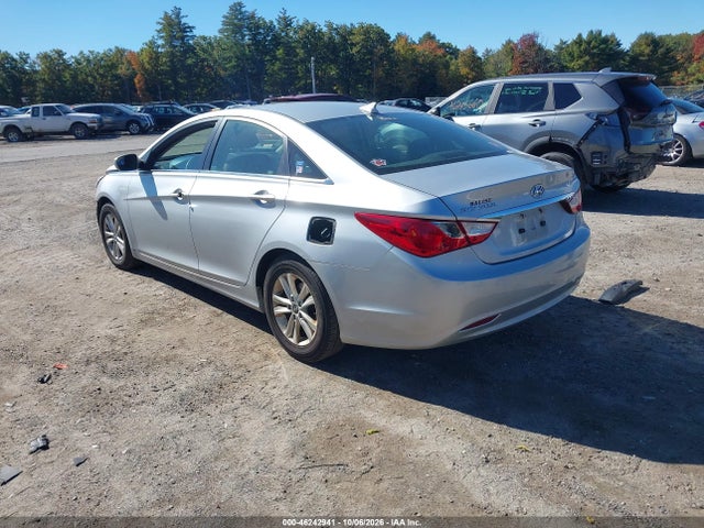 46242941 :رقم المزاد ، 5NPEB4AC0DH684413 vin ، 2013 Hyundai Sonata Gls مزاد بيع