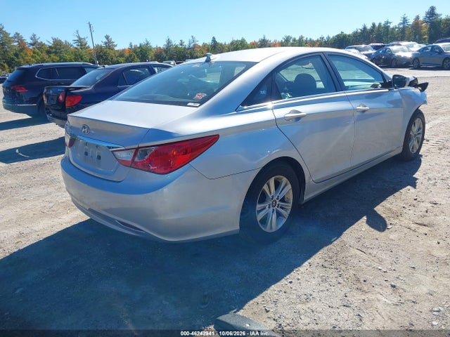 46242941 :رقم المزاد ، 5NPEB4AC0DH684413 vin ، 2013 Hyundai Sonata Gls مزاد بيع