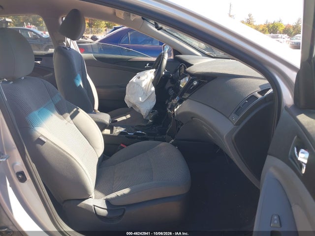 46242941 :رقم المزاد ، 5NPEB4AC0DH684413 vin ، 2013 Hyundai Sonata Gls مزاد بيع
