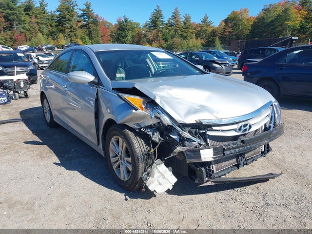 46242941 :رقم المزاد ، 5NPEB4AC0DH684413 vin ، 2013 Hyundai Sonata Gls مزاد بيع