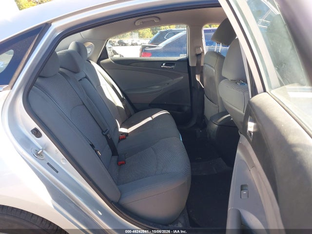 46242941 :رقم المزاد ، 5NPEB4AC0DH684413 vin ، 2013 Hyundai Sonata Gls مزاد بيع