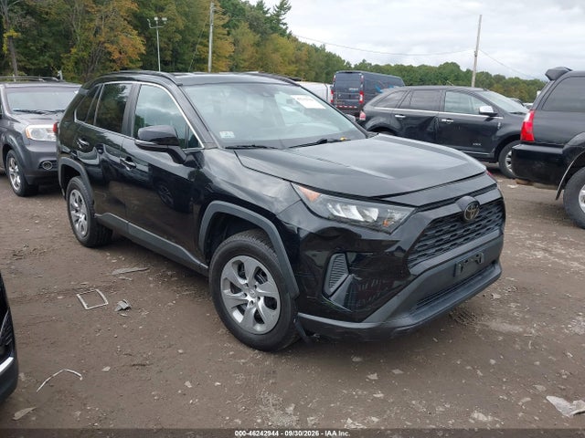 46242944 :رقم المزاد ، 2T3G1RFV4KW029891 vin ، 2019 Toyota Rav4 Le مزاد بيع