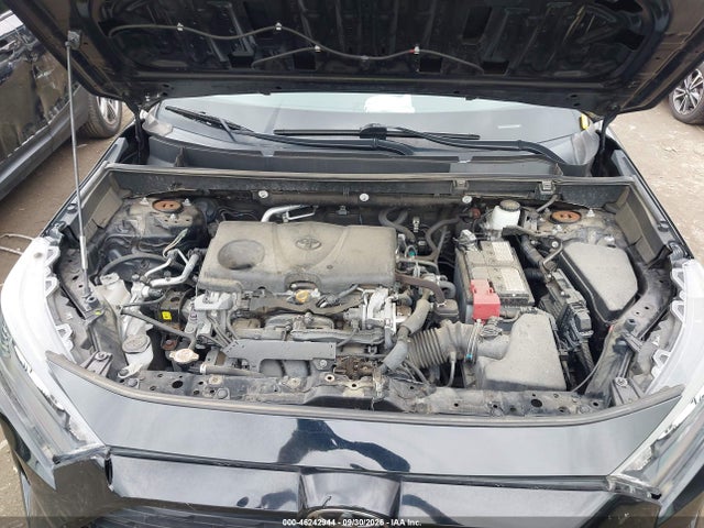 46242944 :رقم المزاد ، 2T3G1RFV4KW029891 vin ، 2019 Toyota Rav4 Le مزاد بيع