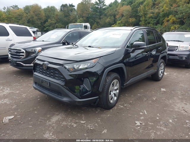 46242944 :رقم المزاد ، 2T3G1RFV4KW029891 vin ، 2019 Toyota Rav4 Le مزاد بيع