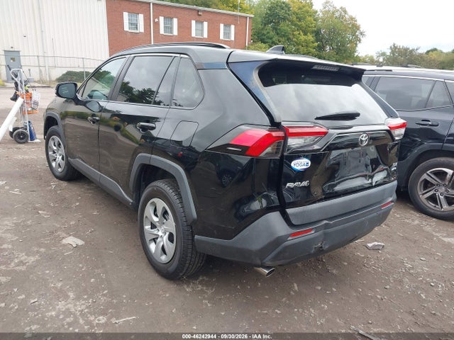 46242944 :رقم المزاد ، 2T3G1RFV4KW029891 vin ، 2019 Toyota Rav4 Le مزاد بيع