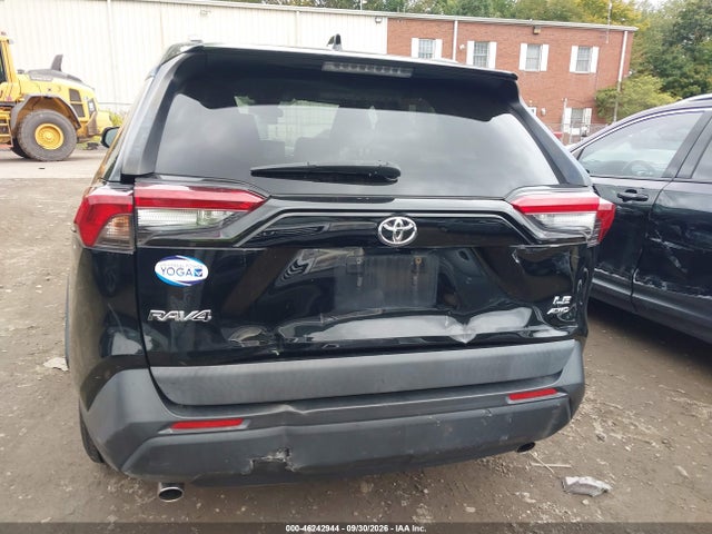 46242944 :رقم المزاد ، 2T3G1RFV4KW029891 vin ، 2019 Toyota Rav4 Le مزاد بيع