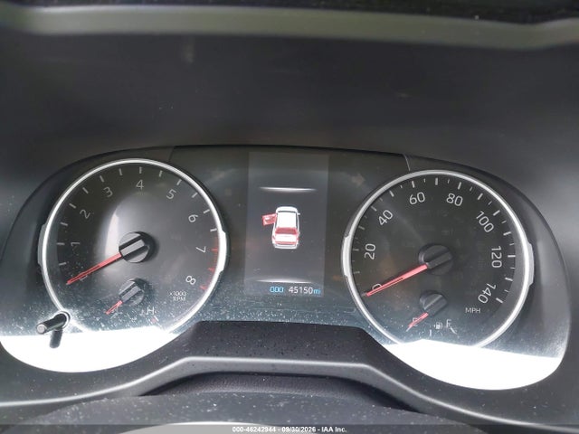 46242944 :رقم المزاد ، 2T3G1RFV4KW029891 vin ، 2019 Toyota Rav4 Le مزاد بيع