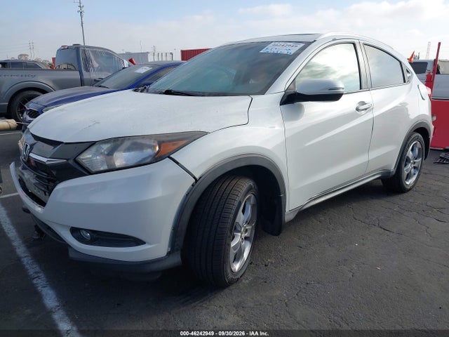 3CZRU5H74GM750903 Honda Hr-v Ex-l