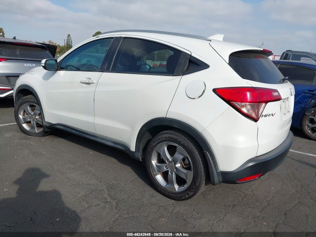 3CZRU5H74GM750903 Honda Hr-v Ex-l
