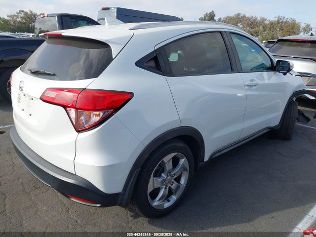 3CZRU5H74GM750903 Honda Hr-v Ex-l