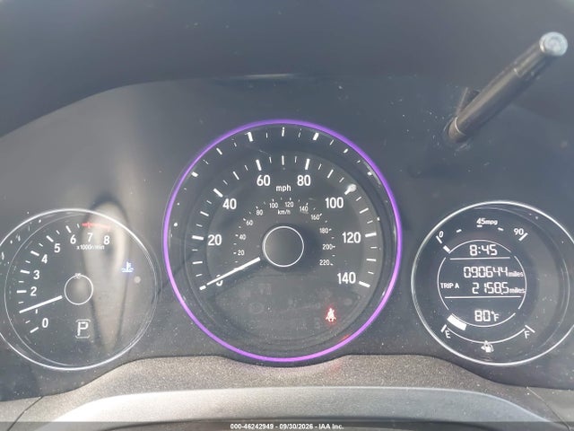3CZRU5H74GM750903 Honda Hr-v Ex-l