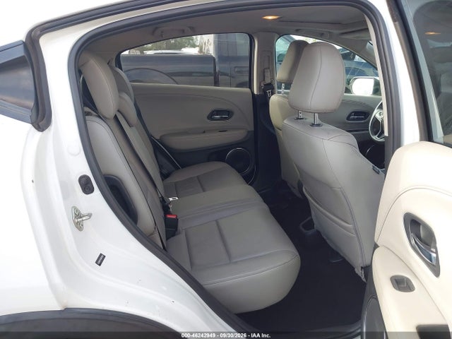 3CZRU5H74GM750903 Honda Hr-v Ex-l