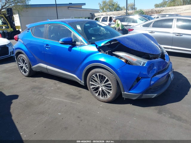 Aukcja sprzedaży 2018 Toyota C-hr Xle, vin: NMTKHMBX2JR018693, numer aukcji: 46242952
