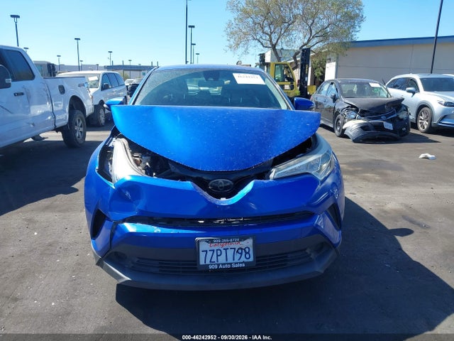 Aukcja sprzedaży 2018 Toyota C-hr Xle, vin: NMTKHMBX2JR018693, numer aukcji: 46242952