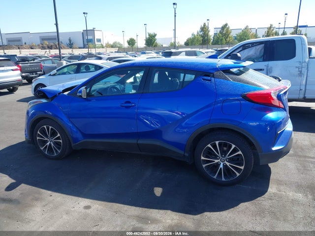 Aukcja sprzedaży 2018 Toyota C-hr Xle, vin: NMTKHMBX2JR018693, numer aukcji: 46242952