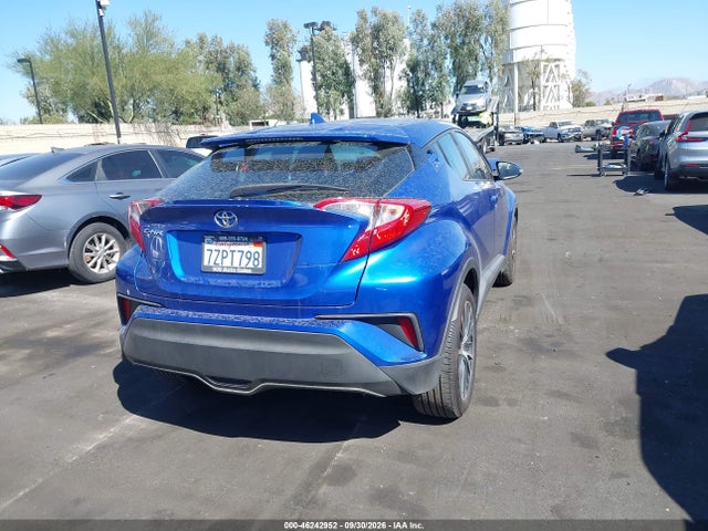 Aukcja sprzedaży 2018 Toyota C-hr Xle, vin: NMTKHMBX2JR018693, numer aukcji: 46242952