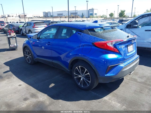 Aukcja sprzedaży 2018 Toyota C-hr Xle, vin: NMTKHMBX2JR018693, numer aukcji: 46242952