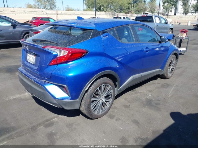 Aukcja sprzedaży 2018 Toyota C-hr Xle, vin: NMTKHMBX2JR018693, numer aukcji: 46242952