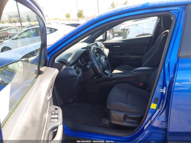 Aukcja sprzedaży 2018 Toyota C-hr Xle, vin: NMTKHMBX2JR018693, numer aukcji: 46242952