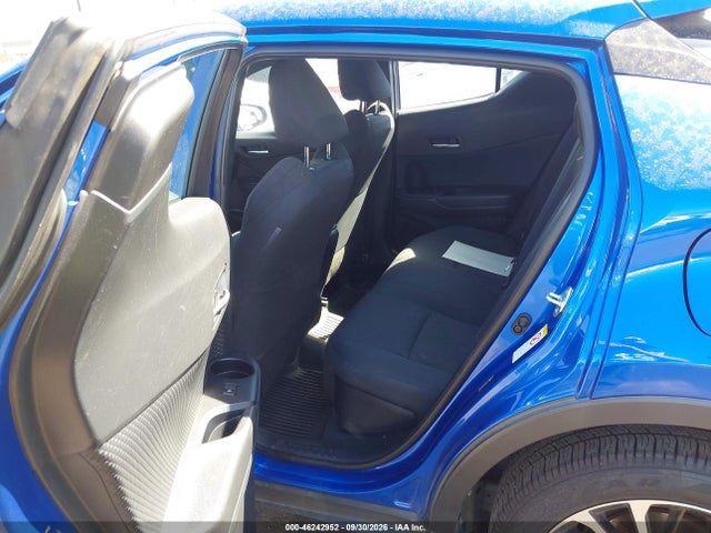 Aukcja sprzedaży 2018 Toyota C-hr Xle, vin: NMTKHMBX2JR018693, numer aukcji: 46242952